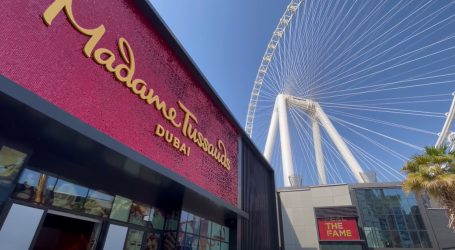 Madame Tussauds otvorio muzej i u Dubaiju