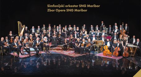 Opera Slovenskog narodnog gledališča iz Maribora gostuje s gala koncertom u HNK Ivana pl. Zajca