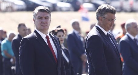Vlada odbila Milanovićev prijedlog da Ostojić i Zmajlović budu veleposlanici: “To je političko uhljebljivanje”