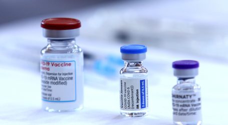 Švedska produljila pauzu za Modernino cjepivo za mlade