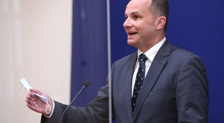 Hajdaš Dončić ‘zgrožen’ izmjenama Zakona o zdravstvenoj zaštiti: “Hrvatskim zdravstvom vladaju monopolisti”