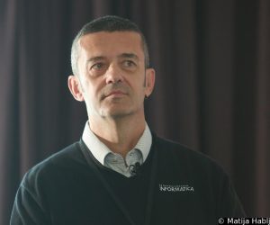 13.11.2018., Zagreb -  Drazen Orescanin, predsjednik uprave tvrtke Poslovna inteligencija. Photo: Matija Habljak/PIXSELL