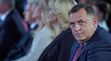 Dodik poslao pisma von der Leyen i Michelu: “U funkciji ste rušenja BiH”