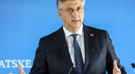 Premijer Plenković: “Nećemo dopustiti da dođe do pada standarda građana zbog cijene energenata”