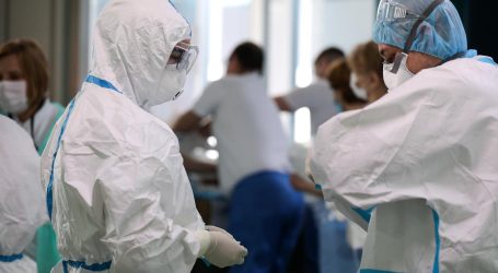 Bilježimo ogromni skok! U Hrvatskoj gotovo 10.000 aktivnih sučajeva zaraze covidom, preminula 21 osoba
