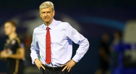Arsene Wenger predlaže da suci odmah nakon utakmica javno obrazlažu svoje odluke