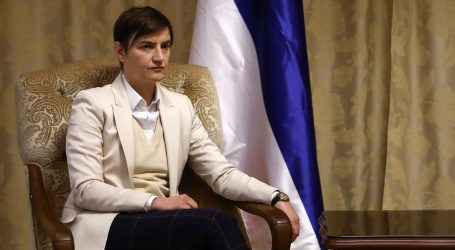 PRIJE MANDATA: Srbijanska premijerka Ana Brnabić bila je u offshore aferi