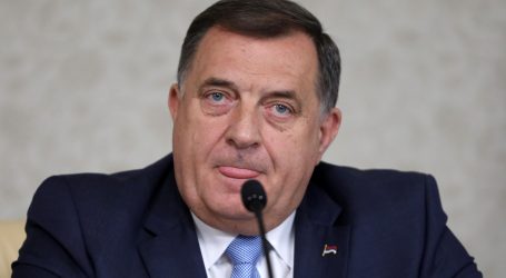 Escobar poručio da je SAD odlučno uz BiH, Dodik nastavio s napadima