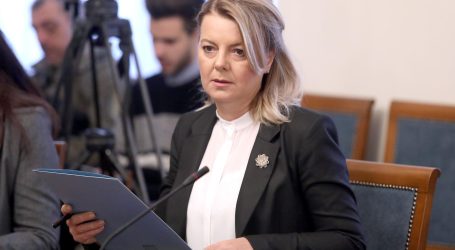 Mirjana Hrga brani policajce koji su tukli migrante: Tko misli da je to bilo neprimjereno, neka ih udomi