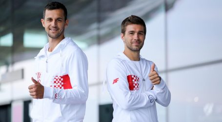 Nikola Mektić i Mate Pavić uvjerljivo do četvrtfinala Indian Wellsa