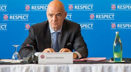 FIFA ovog tjedna ima konzultacije s izbornicima, raspravljat će o kalendaru i uvođenju SP-a svake dvije godine