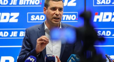Plenkovićev kandidat uvjerljivo pobijedio na izborima za šefa HDZ-a u Zagrebu