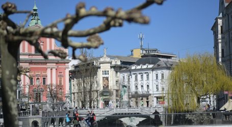 Sloveniji prijeti novi lockdown: Broj zaraženih porastao gotovo 30 posto