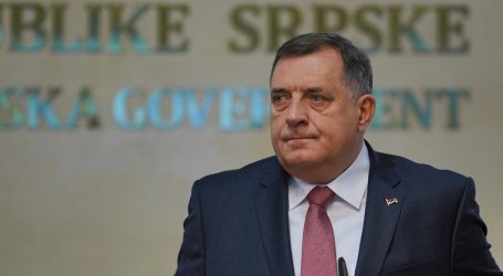 Narodna skupština Republike Srpske otkazala poslušnost Dodiku
