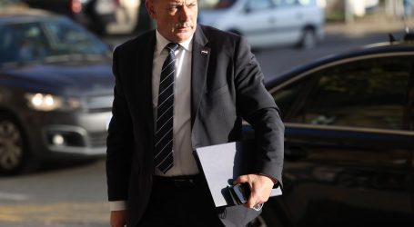 Ministar Medved: “Milanović je Hranja doveo u poziciju da krši Zakon o obrani”
