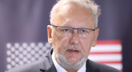 Božinović: “Naši državljani će prolaziti kroz granične prijelaze u SAD-u na privilegiran način”