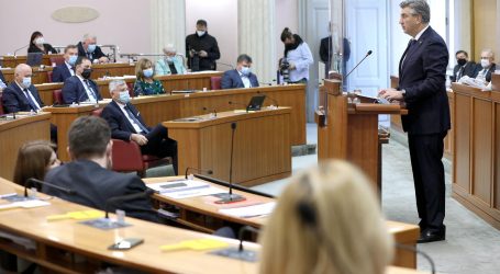 Plenković najavio veći minimalac: “Već sutra ćemo donijeti odluku o povećanju od 350 kuna neto”