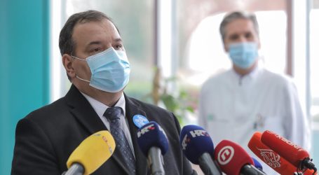 Krizni plan: Sve zagrebačke bolnice postaju covid-bolnice, u tijeku povećanje kapaciteta