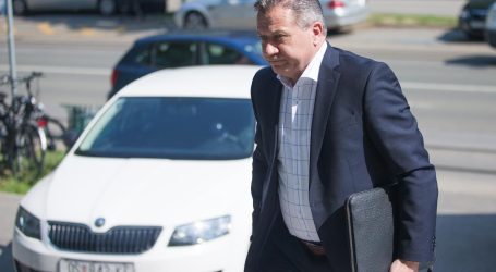 Damiru Vrbanoviću zbog fizikalne terapije i treći put odobrena odgoda izvršenja kazne zatvora