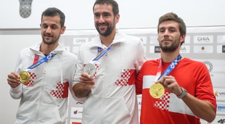 Hrvatska u najjačem sastavu na završnom turniru Davis Cupa