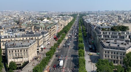 Pariz će posaditi 170.000 stabala kako bi poboljšao kvalitetu zraka i ljetno hlađenje