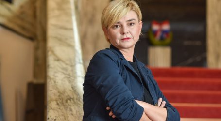 SANDRA BENČIĆ: ‘Plenković smatra opasnom promjenu modela upravljanja Zagrebom koja se suprotstavlja političkim i financijskim interesima HDZ-a’