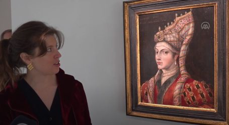 Rijedak portret sultanije Hurem prodan na dražbi za više od 170 tisuća dolara