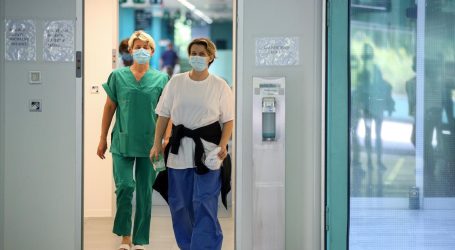 Ministarstvo zdravstva sazvalo sastanak zbog sve bržeg punjenja bolničkih kapaciteta