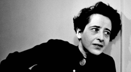 U filozofskim razmatranjima Hannah Arendt bavila se pitanjima dobra i zla