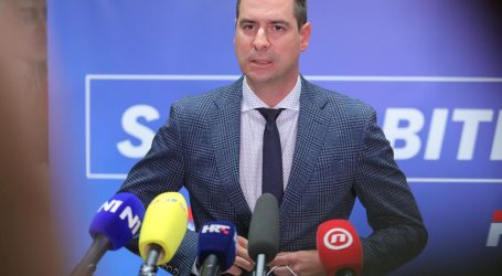 Herman: “Nadam se da će Tomašević iz aktivizma prijeći u ozbiljno vođenje Zagreba”