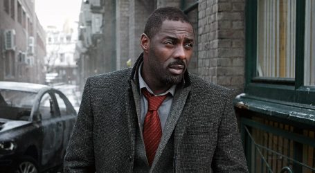 Idris Elba objavio – neću biti novi James Bond