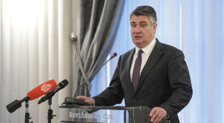 Puhovski: “Milanović je među najgorim medijskim predatorima od političkih vođa u EU”