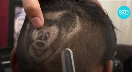 Indija: Braća postala viralni hit zbog kreiranja maštovitih frizura