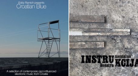 GLAZBENE RECENZIJE: Eddie Ramich presents Croatian Blue, Instrumentalna konstrukcija