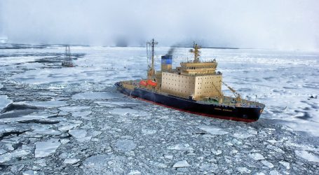 Prilagodba klimatskoj krizi: Rusija produžuje plovnu sezonu Arktičkim oceanom