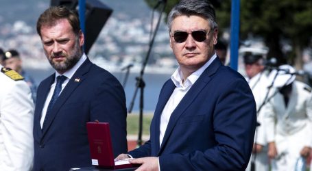 Savjetnik predsjednika Milanovića: “Ministar Banožić potpisao je neistinu”