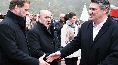 Milanović u Požegi o Banožiću: “Sitni stranački žicari neće provoditi ovakav zulum”