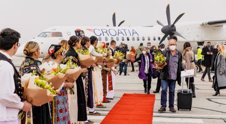 Croatia Airlines uspostavio redovitu liniju Osijek – München