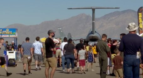 ‘Gromovi i munje’ u Tucsonu: Posjetitelji oduševljeni velikim aeromitingom
