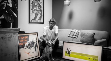 Dvije Banksyjeve grafike u vlasništvu grupe Massive Attack prodane za 160.000 eura