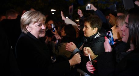 Merkel se oprašta od Francuske nakon 16 godina na vlasti