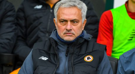 Direktor Rome uvjeren: “Mourinho će biti jedan od najvažnijih trenera u povijesti kluba”
