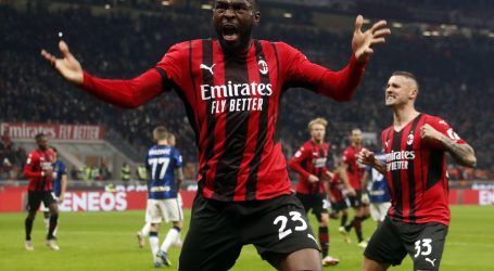 Dva penala i autogol: Milanski derbi završio bez pobjednika