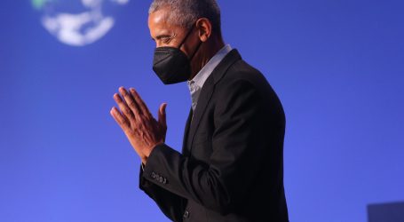 Obama na COP-u 26: “Budite ljutiti, budite nezadovoljni: drago mi je da na svijetu ima puno Greta”