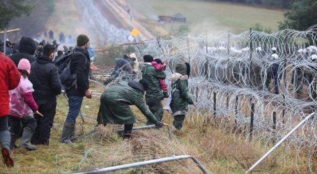 Lukašenko migrantima: “Onima koji žele ići kući, pomoći ćemo u tome. Ali, nećemo vas tjerati”