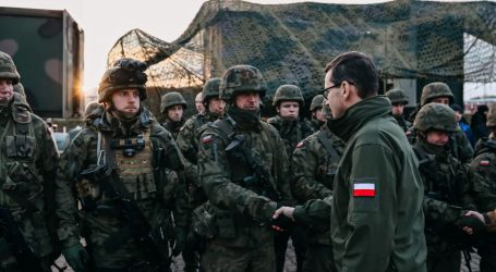 Poljski premijer o migrantskoj krizi: “Glavni um ovog napada je Putin”