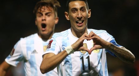 Argentina remizirala s Brazilom, 13. je sigurni sudionik SP-a