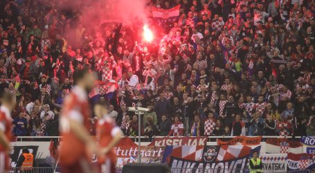 U Splitu privedeno 37 navijača zbog izazivanja nereda