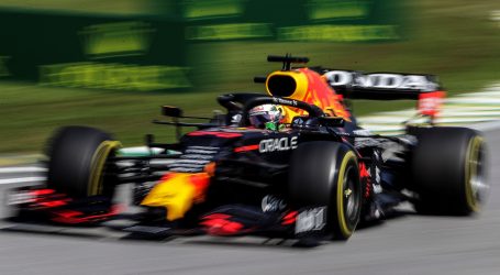 Formula 1: Verstappen najbrži na prvom treningu za Veliku nagradu Katara