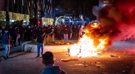 Nizozemski premijer prosvjednike nazvao idiotima: “To je čisto nasilje prikriveno kao protest”